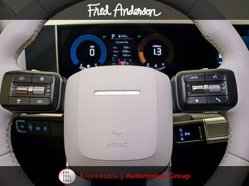 Used 2026 Hyundai Santa Fe SEL FWD image 19