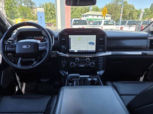 Certified 2023 Ford F150 Raptor w/ Raptor 37 Performance Package AWD/4WD image 15