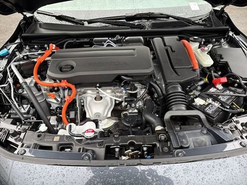 New 2026 Honda Civic Sport Touring image 27