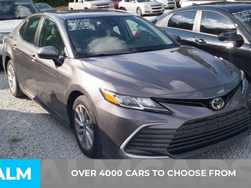Used 2023 Toyota Camry LE FWD image 2
