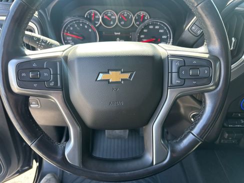 Used 2021 Chevrolet Silverado 1500 LT w/ Z71 Off-Road Package image 22