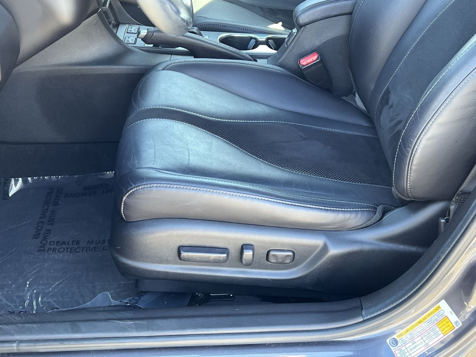 Certified 2021 Acura ILX w/ Premium & A-SPEC Package FWD image 11