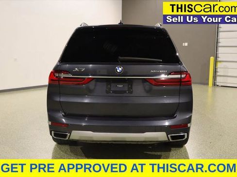 Used 2019 BMW X7 xDrive50i w/ Premium Package AWD/4WD image 7