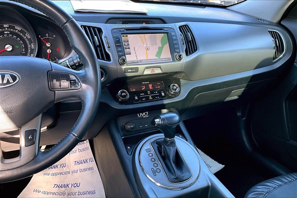 Used 2014 Kia Sportage EX FWD image 8