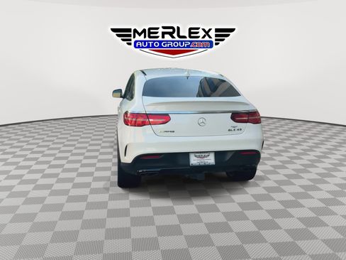 Used 2019 Mercedes-Benz GLE 43 AMG 4MATIC Coupe w/ Premium 2 Package image 7