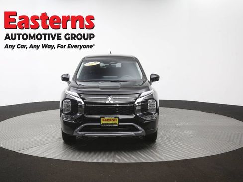 Used 2025 Mitsubishi Outlander SE AWD/4WD image 53