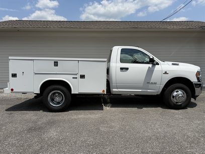 Used 2019 RAM 3500 Tradesman w/ Ambulance Prep Group