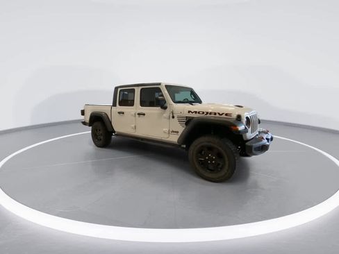 Used 2023 Jeep Gladiator Mojave w/ Cold Weather Group AWD/4WD image 2