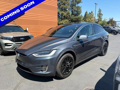 Used 2018 Tesla Model X 75D