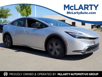 Certified 2024 Toyota Prius LE