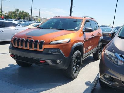 Used 2016 Jeep Cherokee Trailhawk w/ Cold Weather Group