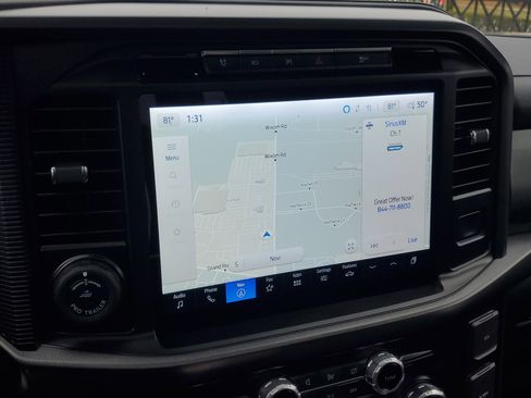 Used 2024 Ford F150 Lariat w/ Equipment Group 502A High image 16