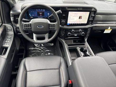 New 2026 Ford F350 Lariat w/ Black Appearance Package image 23