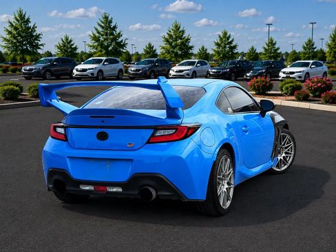 Used 2022 Toyota GR86 Premium RWD image 6