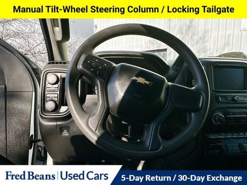 Used 2024 Chevrolet Silverado 2500 Custom w/ Custom Convenience Package image 13