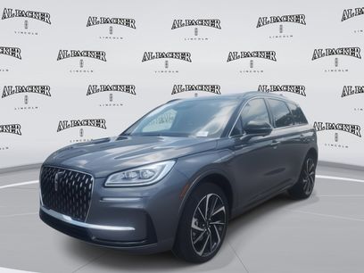 New 2025 Lincoln Corsair Grand Touring w/ Equipment Group 302A