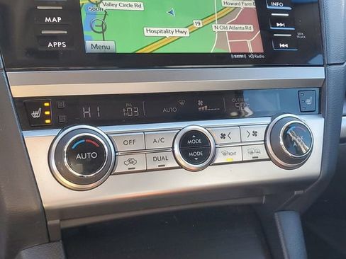 Used 2017 Subaru Outback 2.5i Limited image 35