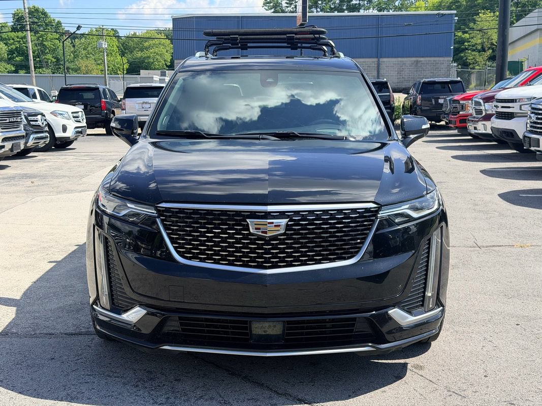 Used 2020 Cadillac XT6 Premium Luxury FWD image 9