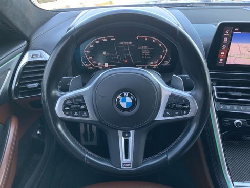 Used 2023 BMW M850i Gran Coupe xDrive image 13