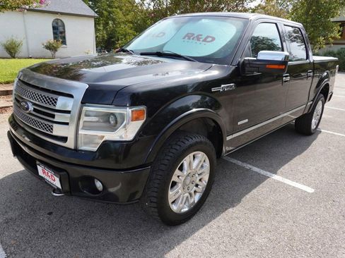 Used 2013 Ford F150 Platinum image 3