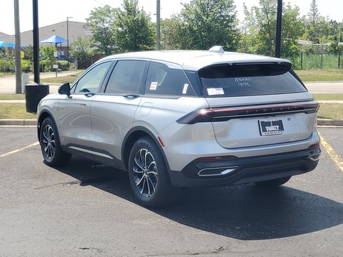 New 2026 Lincoln Nautilus Premier w/ Equipment Group 102A AWD/4WD image 3