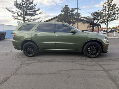 Used 2021 Dodge Durango GT RWD image 5