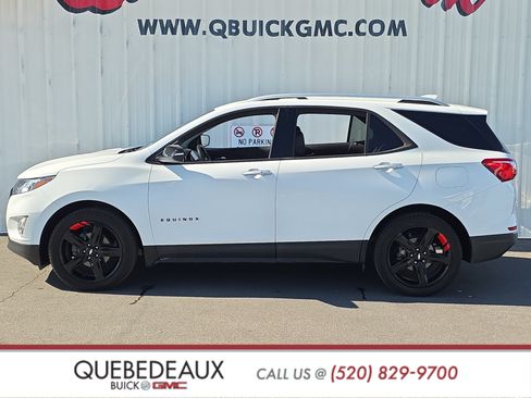 Used 2020 Chevrolet Equinox Premier w/ Premier Redline Edition FWD image 4