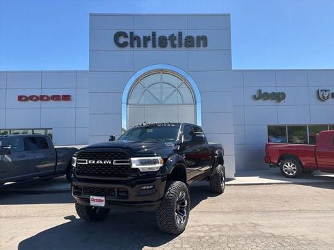 Used 2023 RAM 2500 Big Horn w/ Level B Equipment Group AWD/4WD image 1