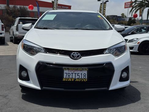 Used 2016 Toyota Corolla S FWD image 5