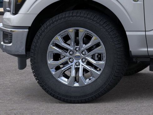 New 2025 Ford F150 Lariat w/ Equipment Group 502A High image 19