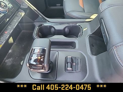 Used 2025 GMC Sierra 1500 AT4 w/ AT4 Premium Package AWD/4WD image 35
