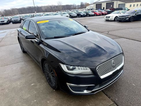 Used 2017 Lincoln MKZ Reserve w/ Climate Package image 3