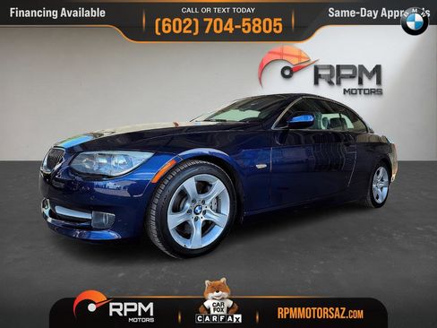 Used 2011 BMW 335i Convertible image 27