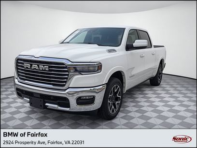 Used 2026 RAM 1500 Laramie w/ Advanced Safety Group II