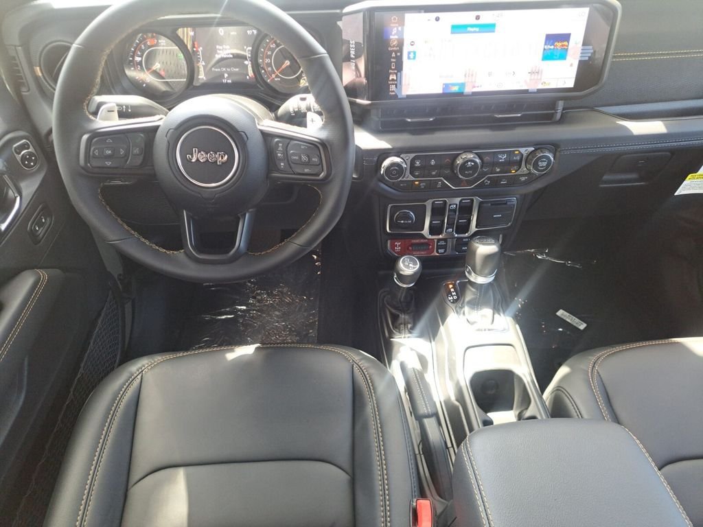 New 2025 Jeep Wrangler Unlimited Rubicon 392 AWD/4WD image 21