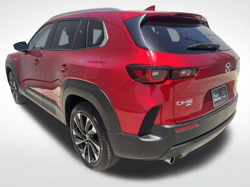 Certified 2025 MAZDA CX-50 2.5 Hybrid w/ Premium Plus Pkg AWD/4WD image 7