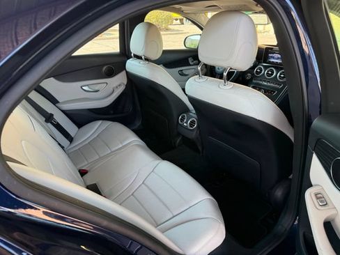 Used 2017 Mercedes-Benz C 300 Sedan image 29