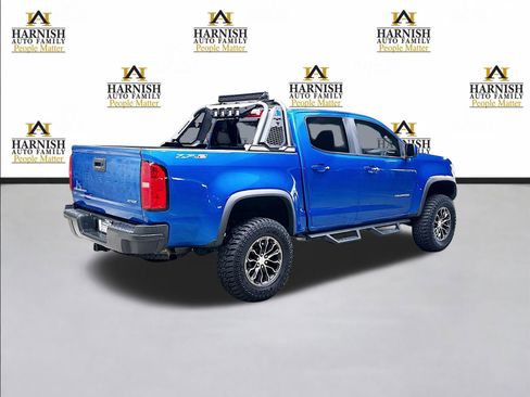 Used 2022 Chevrolet Colorado ZR2 AWD/4WD image 6