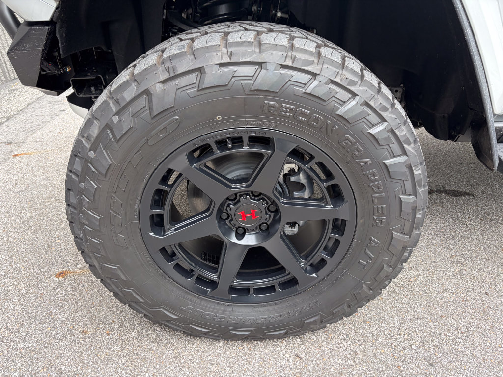 New 2026 Ford Bronco Raptor w/ Interior Carbon Fiber Pack AWD/4WD image 52