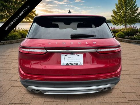 Used 2025 Lincoln Corsair AWD w/ Equipment Group 101A image 5