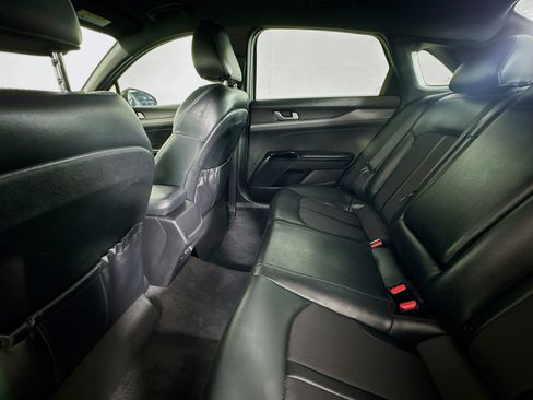 Used 2022 Kia K5 GT-Line FWD image 24