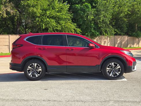 Used 2021 Honda CR-V Special Edition image 2
