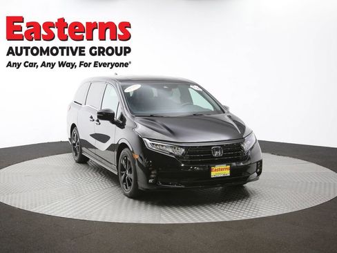 Used 2024 Honda Odyssey Sport image 53