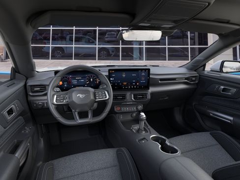 New 2026 Ford Mustang Coupe RWD image 9