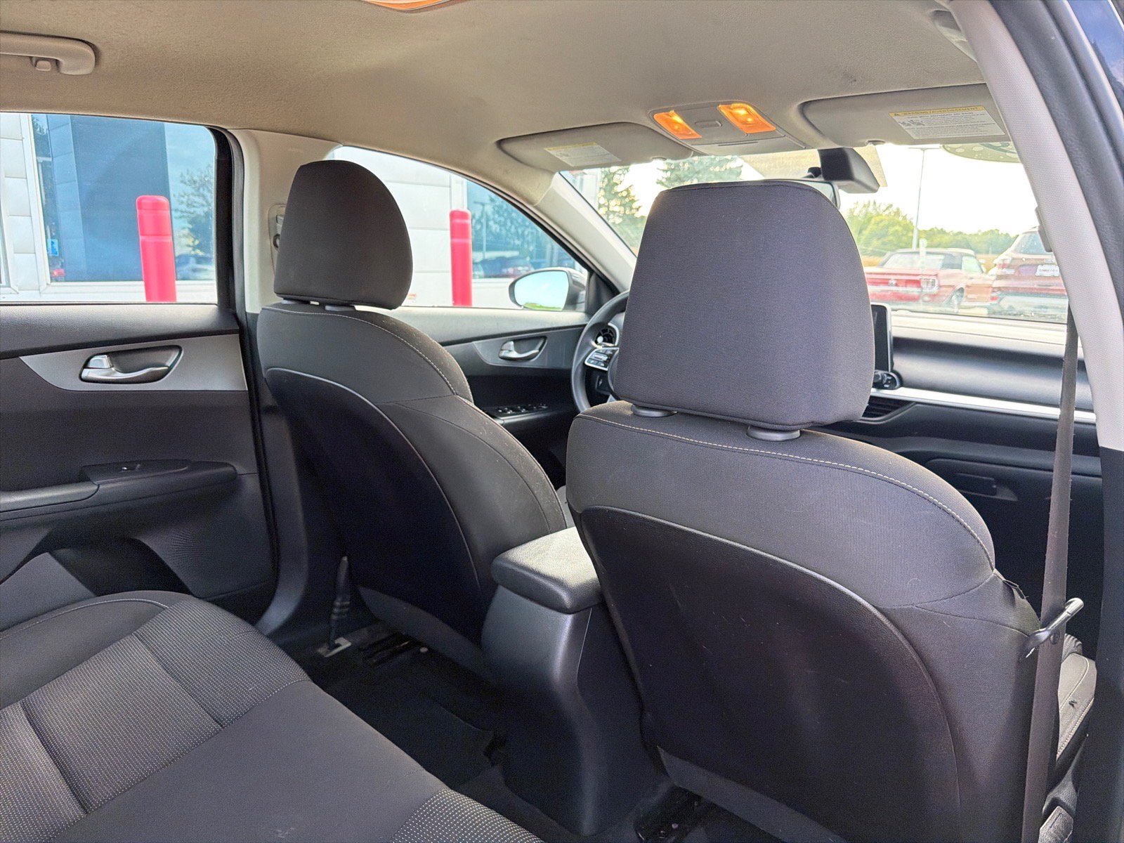 Used 2019 Kia Forte LXS FWD image 25