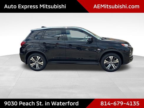 New 2026 Mitsubishi Outlander Sport ES image 8