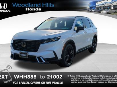 Certified 2023 Honda CR-V Sport Touring