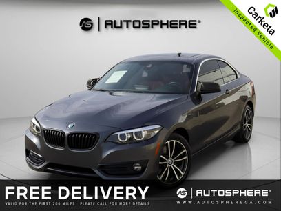 Used 2019 BMW 230i xDrive Coupe w/ Premium Package