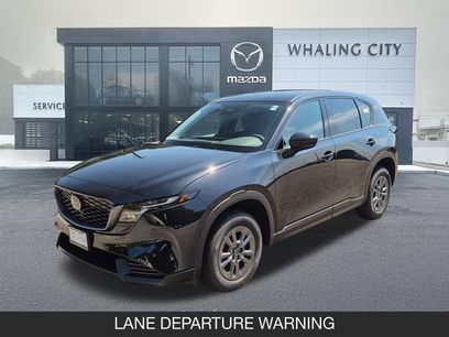 New 2026 MAZDA CX-5 Select