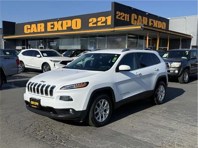Used 2018 Jeep Cherokee Latitude